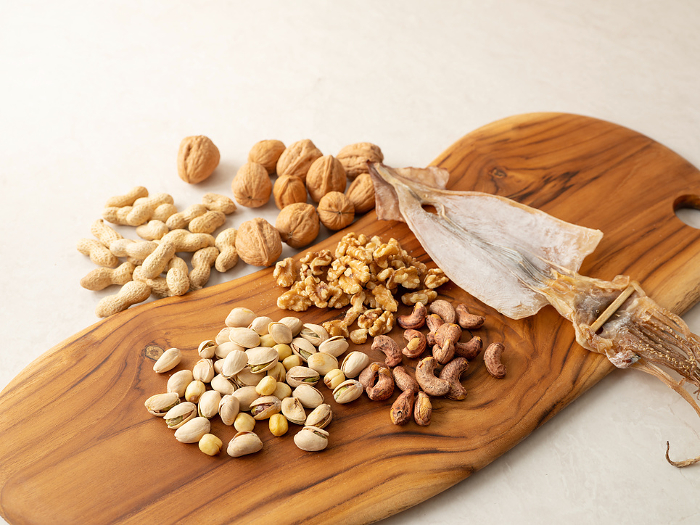 Sulme and Nuts
