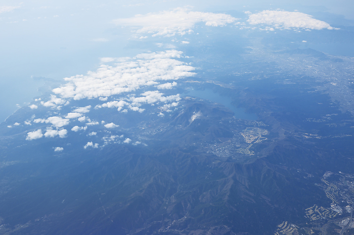 Hakone, Kanagawa Aerial view