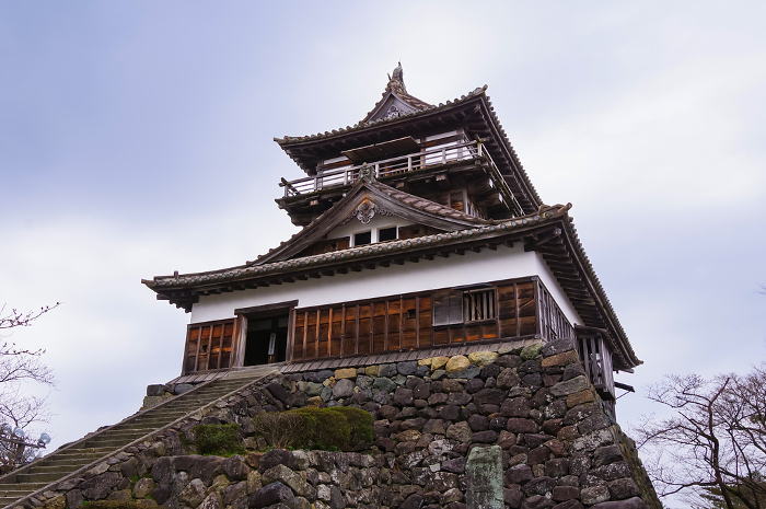 Maruoka Castle Keep