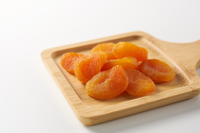 Dried fruit (apricot) image