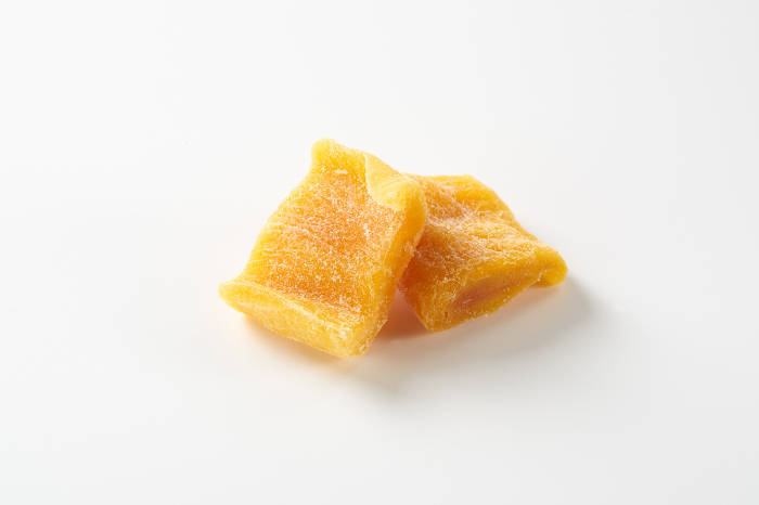 Dried fruit (mango) Image