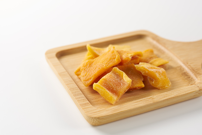Dried fruit (mango) Image