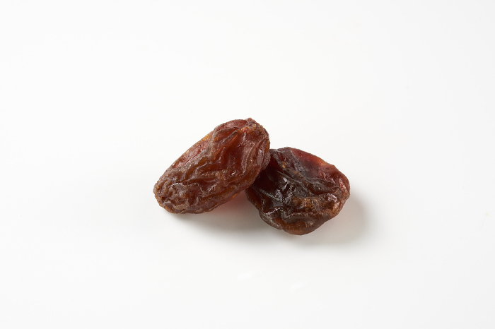 Dried fruits (raisins) Image