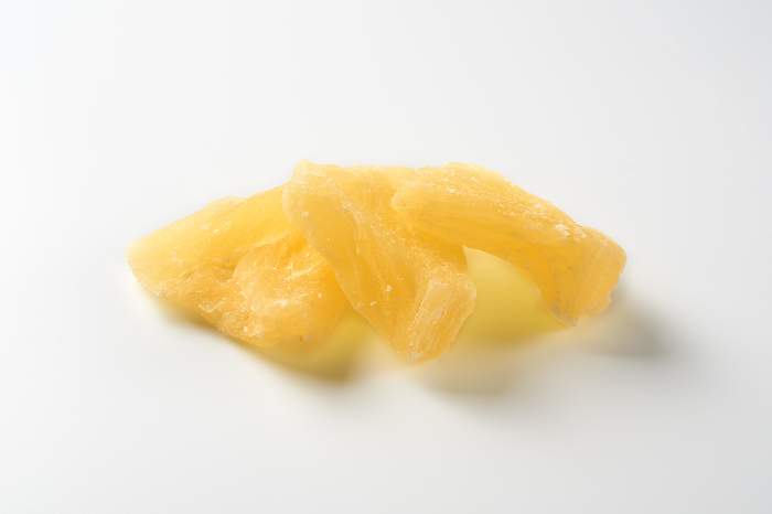Dried fruit (pineapple) image