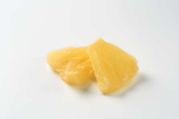 Dried fruit (pineapple) image