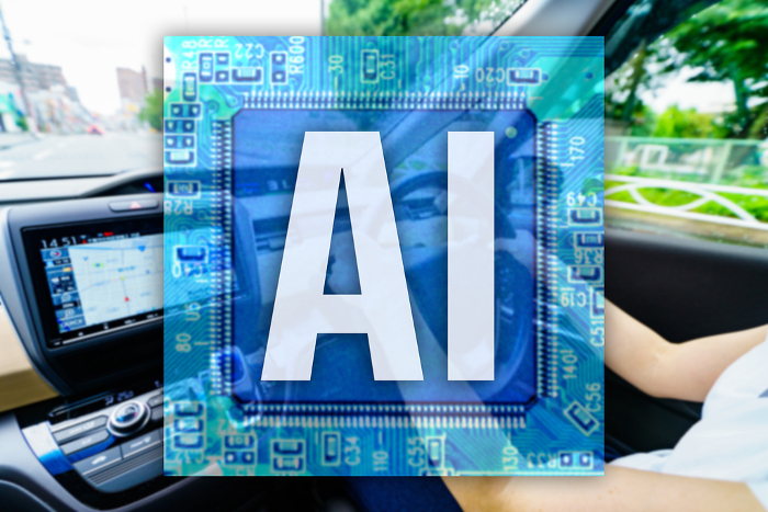 Development of AI-based car-dispatch matching technology 【Ride-sharing image