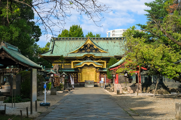 Ueno Toshogu Shrine, Taito-ku, Tokyo