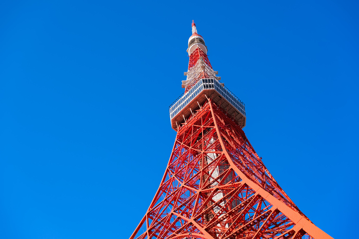 Tokyo Tower, Minato-ku, Tokyo
