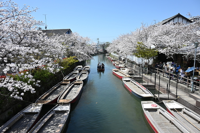 Yanagawa's Specialty: River Rafting