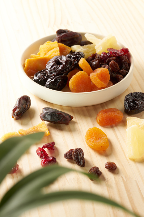 Dried Fruits Image