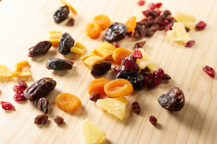 Dried Fruits Image