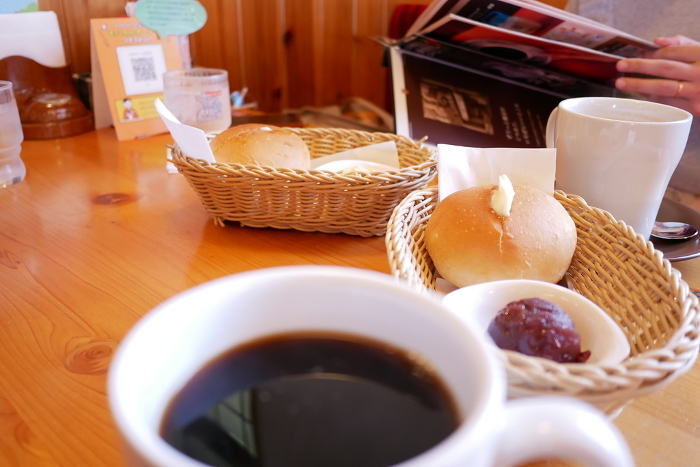Cafe Morning