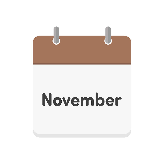 Calendar icon with the word 