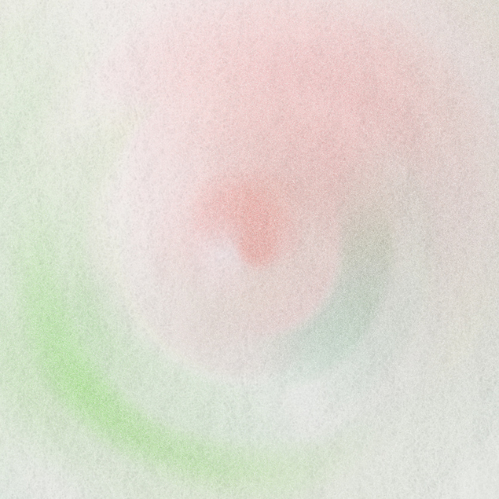 Square Pink and Green Rotating Abstract Background