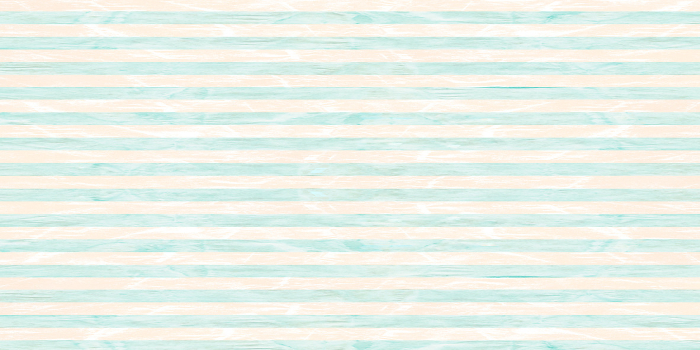 Horizontal border pattern background with gentle Washi-like texture Natural beige and green