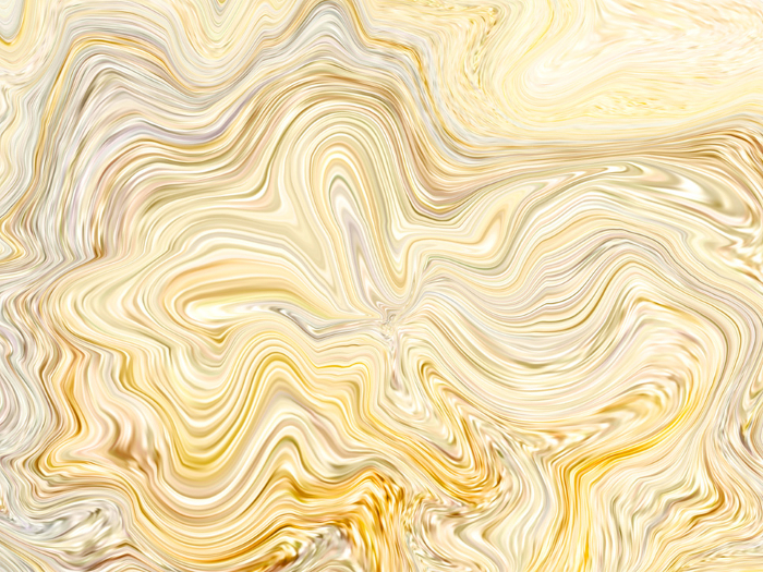 Rich marbled wallpaper like precious metals melting together