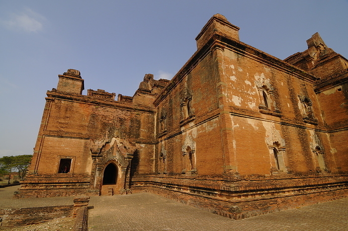 Dhammayangyi Temple, Bagan, Myanmar Dhammayangyi Temple, Bagan  Pagan , UNESCO World Heritage Site, Myanmar, Asia, by Michael Szafarczyk