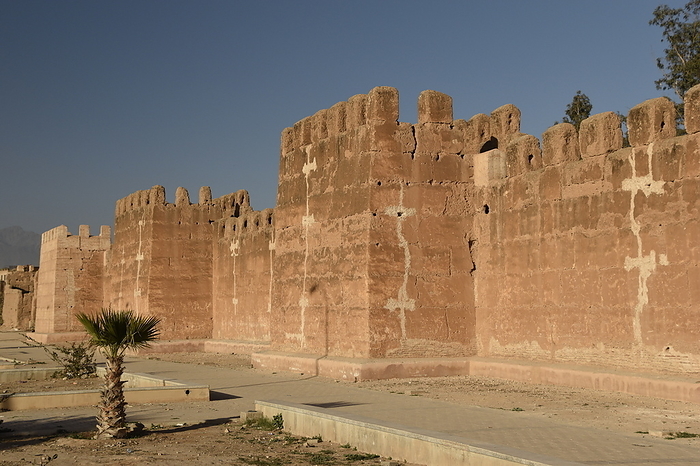 Taroudant, City Walls, Morocco Taroudant, City Walls, Morocco, North Africa, Africa, by Michael Szafarczyk