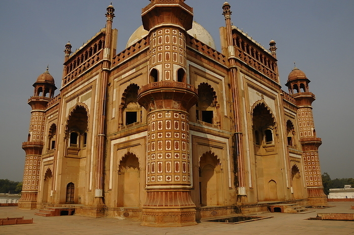 Safdarjung Tomb, Delhi, India Safdarjung Tomb, Delhi, India, Asia, by Michael Szafarczyk