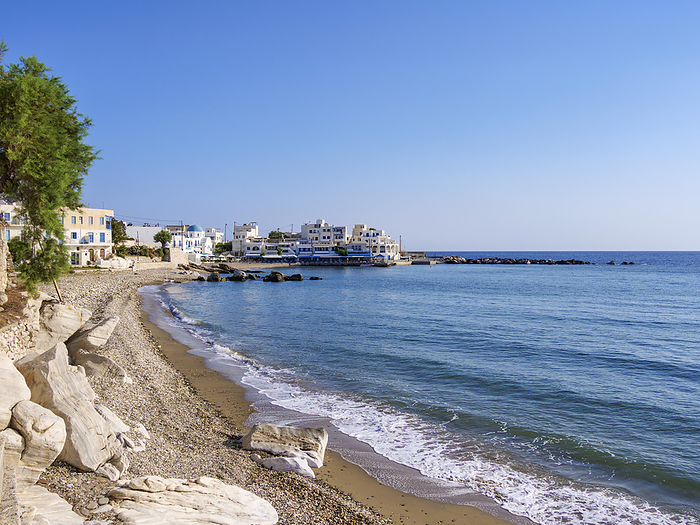 Apollonas Beach, Naxos Island, Cyclades, Greece Apollonas Beach, Naxos Island, Cyclades, Greek Islands, Greece, Europe, by Karol Kozlowski