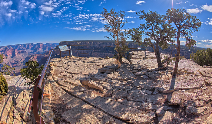 The Trailview Overlook West Vista at Grand Canyon South Rim Arizona, just off Hermit Road. The Trailview Overlook West Vista at Grand Canyon South Rim, just off Hermit Road, Grand Canyon, UNESCO World Heritage Site, Arizona, United States of America, North America, by Steven Love