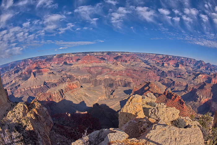 Grand Canyon Arizona viewed from the Maricopa Point Overlook. Grand Canyon viewed from the Maricopa Point Overlook, Grand Canyon, UNESCO World Heritage Site, Arizona, United States of America, North America, by Steven Love