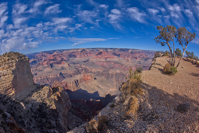 A view of Grand Canyon Arizona from the west side of Maricopa Point. A view of Grand Canyon from the west side of Maricopa Point, Grand Canyon, UNESCO World Heritage Site, Arizona, United States of America, North America, by Steven Love
