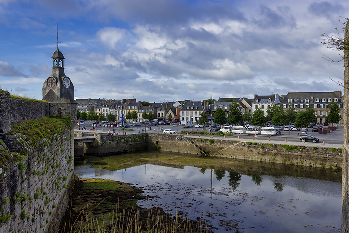 Concarneau, Finist re, France Concarneau, Finistere, Brittany, France, Europe, by Camillo Balossini