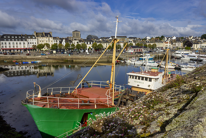 Concarneau, Finist re, France Concarneau, Finistere, Brittany, France, Europe, by Camillo Balossini
