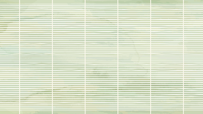 Watercolor style_Illustration of bamboo screen background