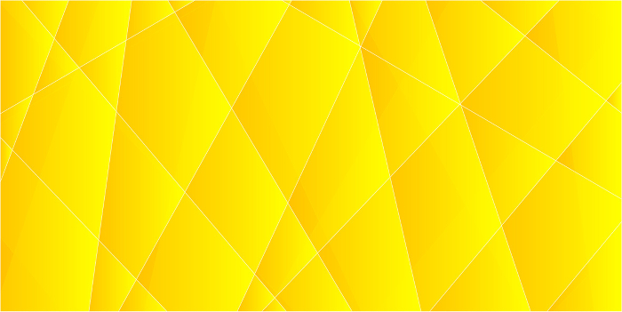silhouette geometric yellow pattern background