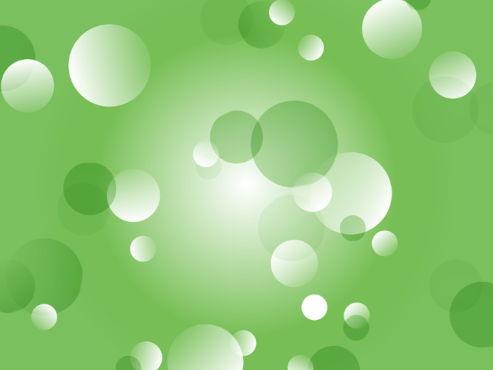 Cool and Refreshing Polka Dot Backgrounds Web graphics_Green