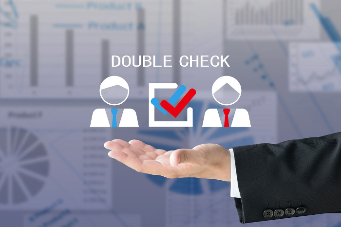 Business Image - Double Check
