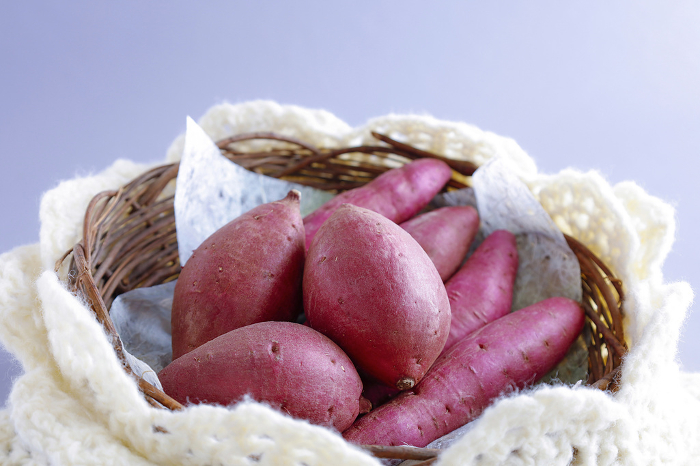 Autumn and Winter Feast: Sweet Potatoes of Every Kind