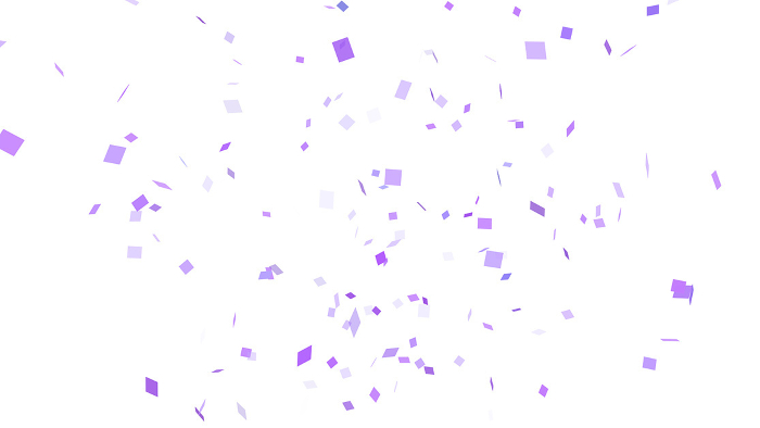 Purple Confetti Dancing Backgrounds Web graphics