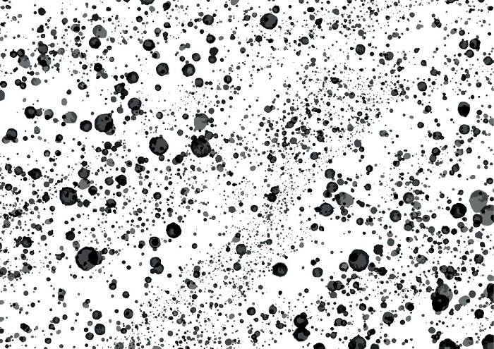 Black Ink Spatter Backgrounds Web graphics