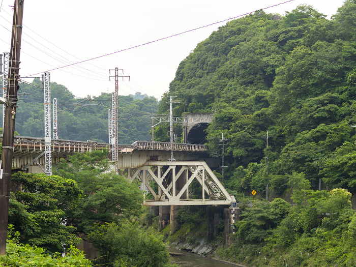 No.4 Yamato River Bridge over the Yamato River