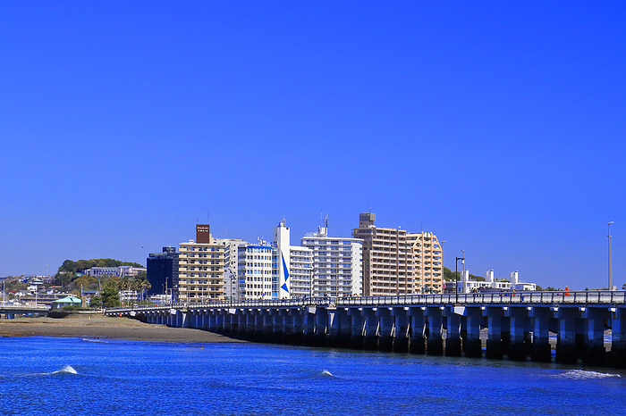 Enoshima Benten Bridge, Kanagawa Prefecture