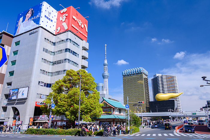 Asakusa to Sky Tree Tokyo
