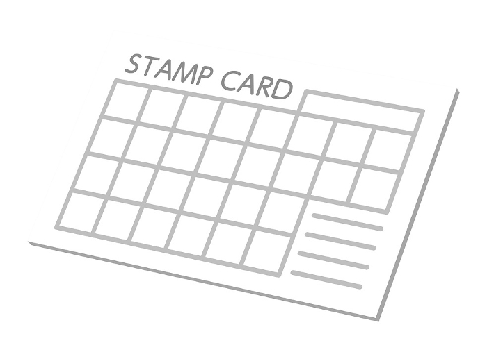stamp card