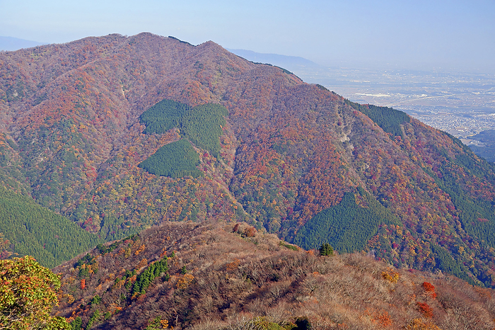 Irimogadake to Mumo Peak, Mie Prefecture