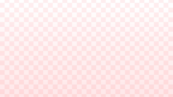 Simple Pink Checkerboard Background - Cute Japanese Texture - 16:9
