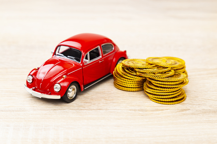 Automobiles and Coins