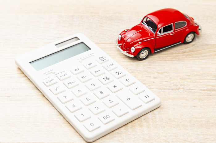 Automobiles and calculators