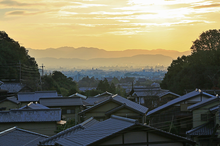 Kyoto Sagano Toriihon