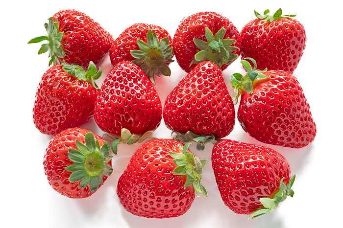 Kumamoto Hinoshizuku Strawberries