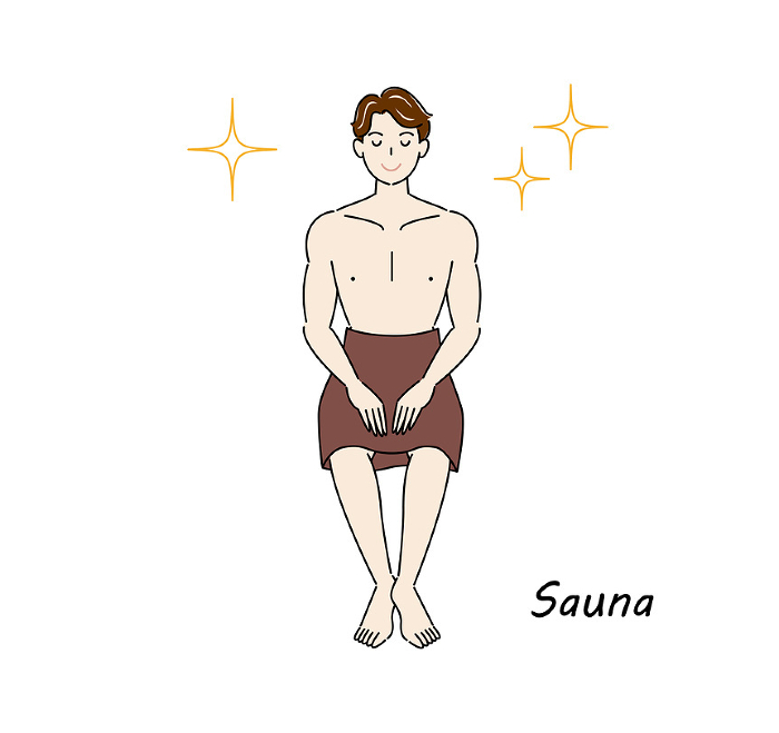 Refreshing men who love sauna who are refreshed and sparkling in sauna and sauna men who love sauna and sauna men who are refreshed and sparkling in sauna and sauna