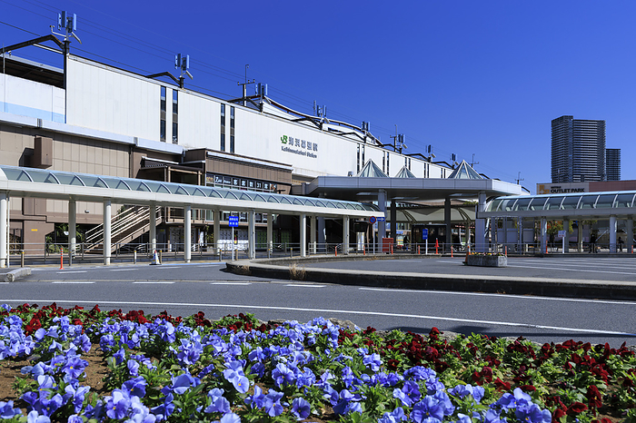 Kaihinmakuhari Station Chiba