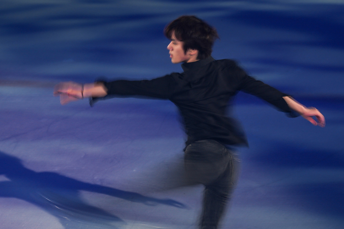 2024 25 Prince Ice World, Yokohama, Japan Shoma Uno, Shoma Uno APRIL 27, 2024   Figure Skating :. Prince Ice World 2024 2025 at KOSE Shinyokohama Stake Center in Kanagawa, Japan.  Photo by AFLO SPORT 