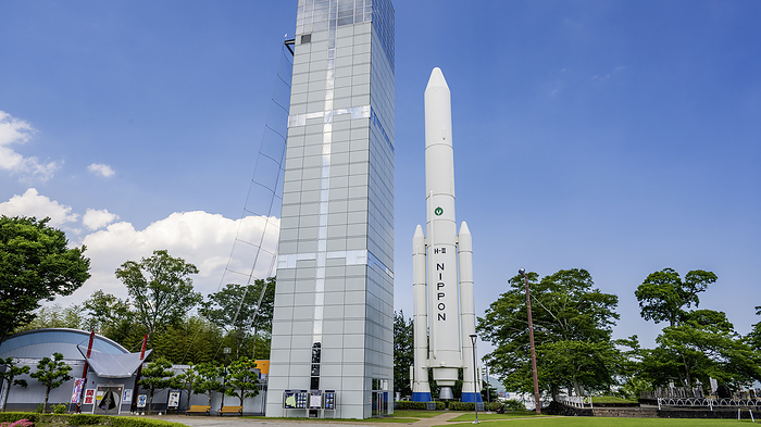 Space Tower Cosmo House Kakuda, Miyagi